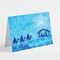 Three Wise Men Nativity Christmas Greeting Cards Boxed Set of 24 Holiday Notecards Featuring Manger and Star of Bethlehem, Perfect for Religious Festive Wishes